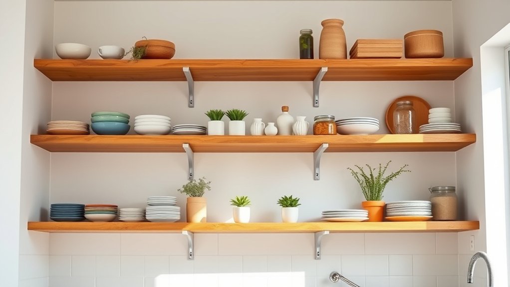 decorate with practical accents