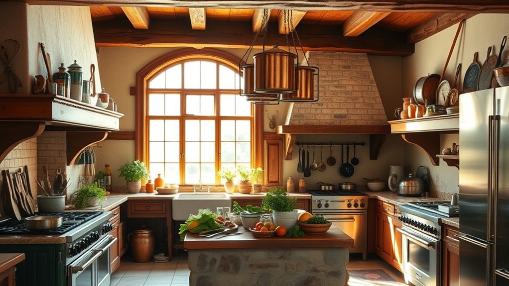 10 Another Words for Kitchen You Should Know 3 dedicated outdoor cooking space