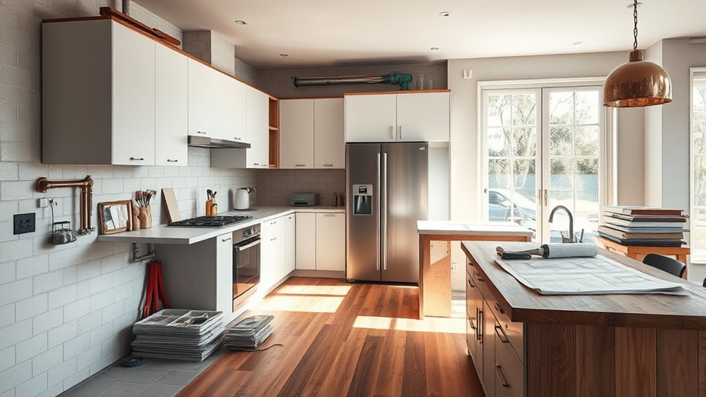5 Key Factors Affecting How Much to Renovate Your Kitchen 2 define renovation scope and priorities