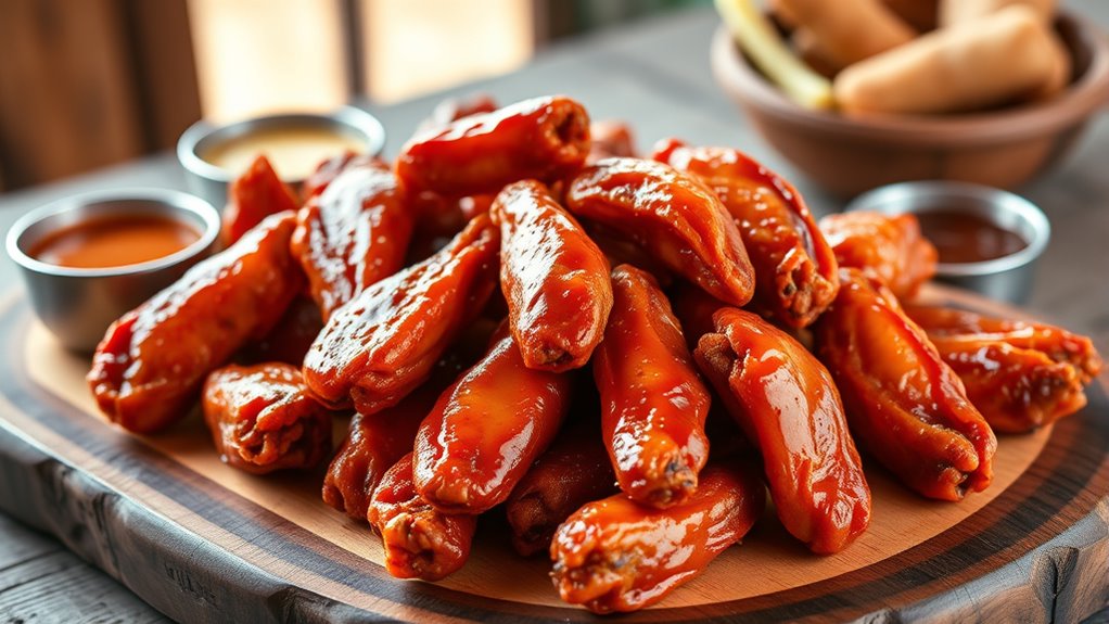 donatos wing sizes and prices