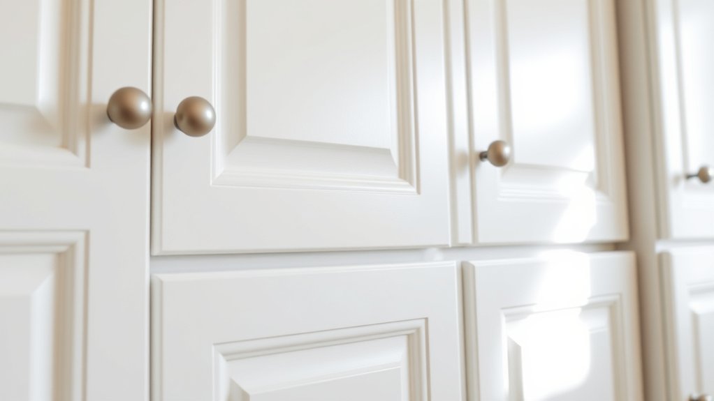 durable well adhered coordinated finish