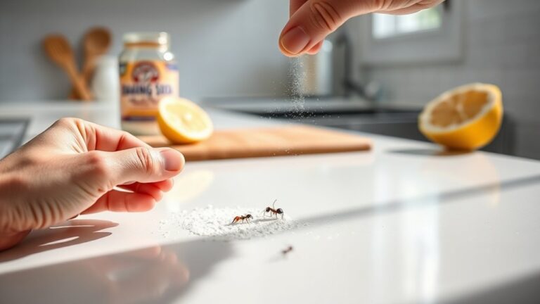 eliminate kitchen ants effectively