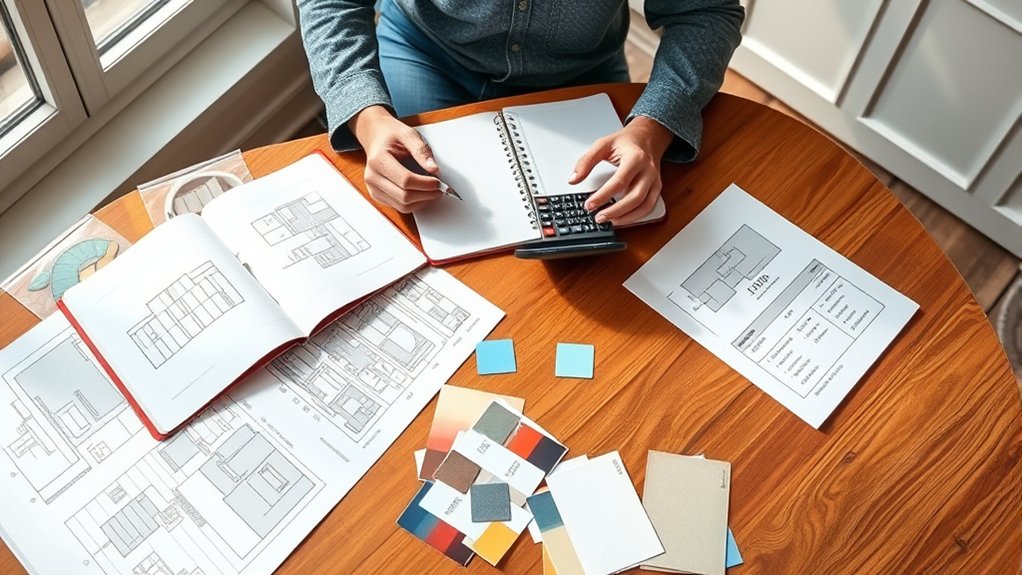 How to Finance Kitchen Renovation Step by Step 2 estimate project costs accurately