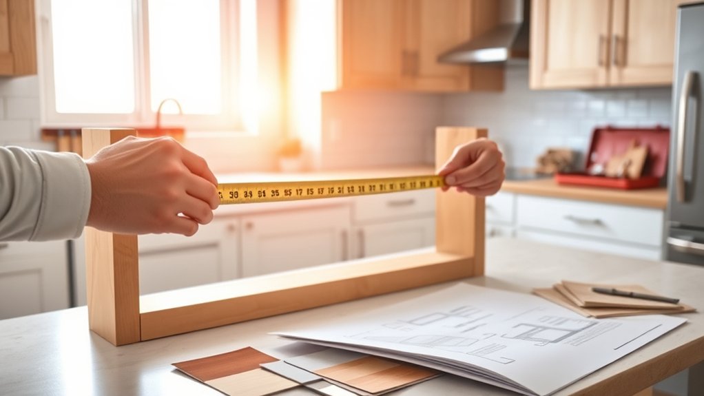 evaluate measure plan select
