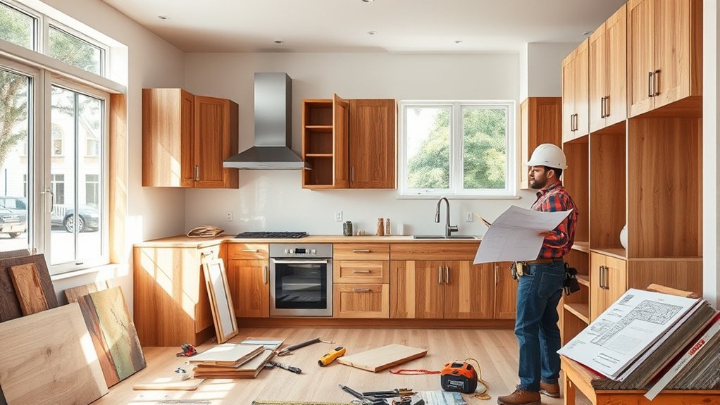 10 Factors That Affect How Much It Costs to Install Kitchen Cabinets 2 factors influencing cabinet costs