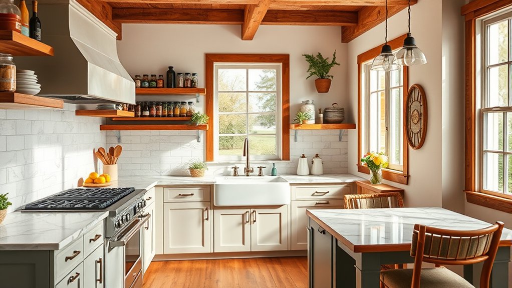 10 Another Words for Kitchen You Should Know 2 familiar space for food