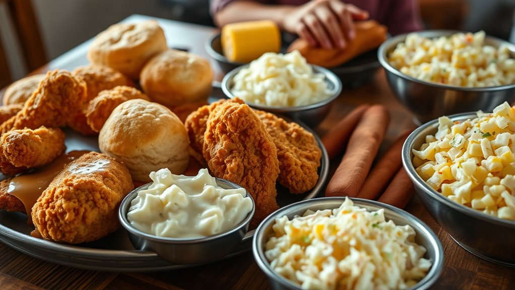 family meal bundle savings