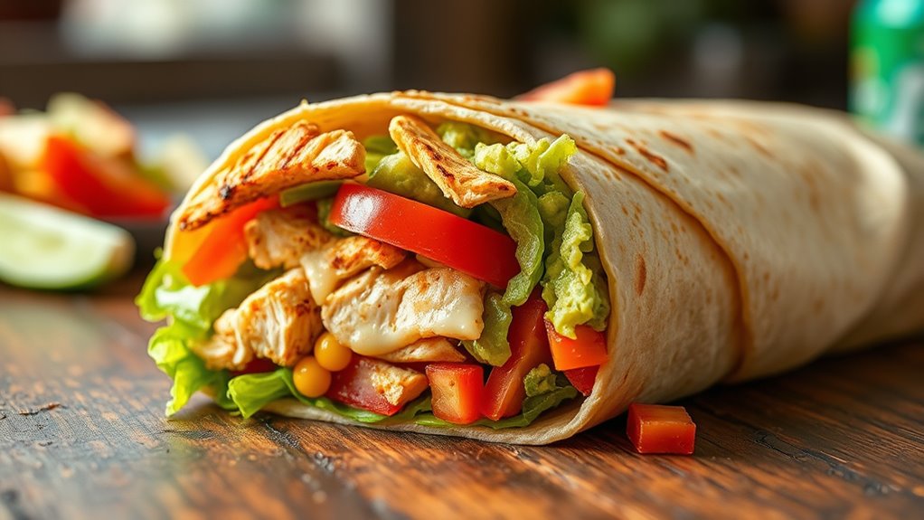 flavorful customizable hearty meal