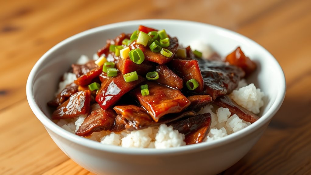 flavorful customizable satisfying bowl