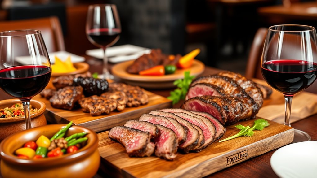 flexible dining options and pricing
