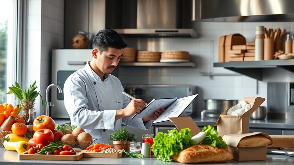 focused affordable flavorful delivery