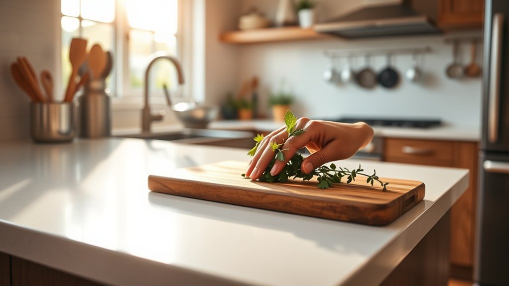 food preparation and sharing