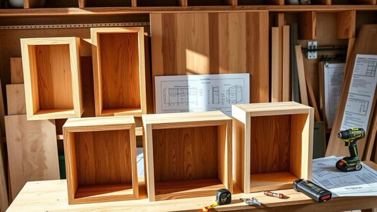 free kitchen cabinet plans