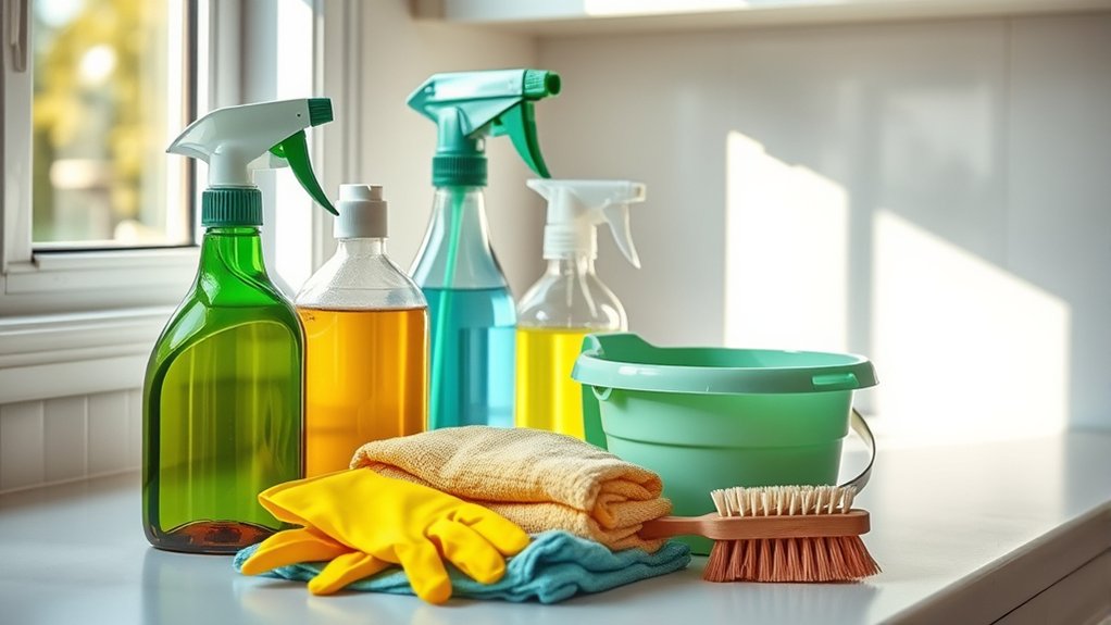 How to Clean Kitchen in 10 Simple Steps 2 How to Clean Kitchen