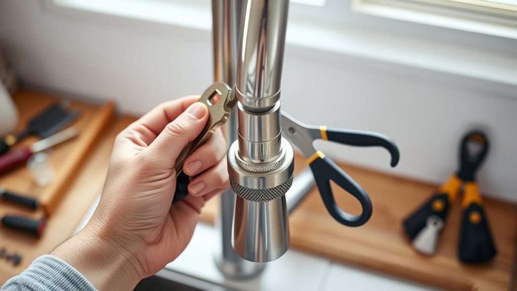 gather tools and safety gear