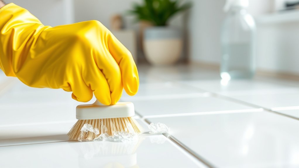 How to Clean Kitchen Tiles in 3 Easy Steps 3 gentle cleaning and sealing