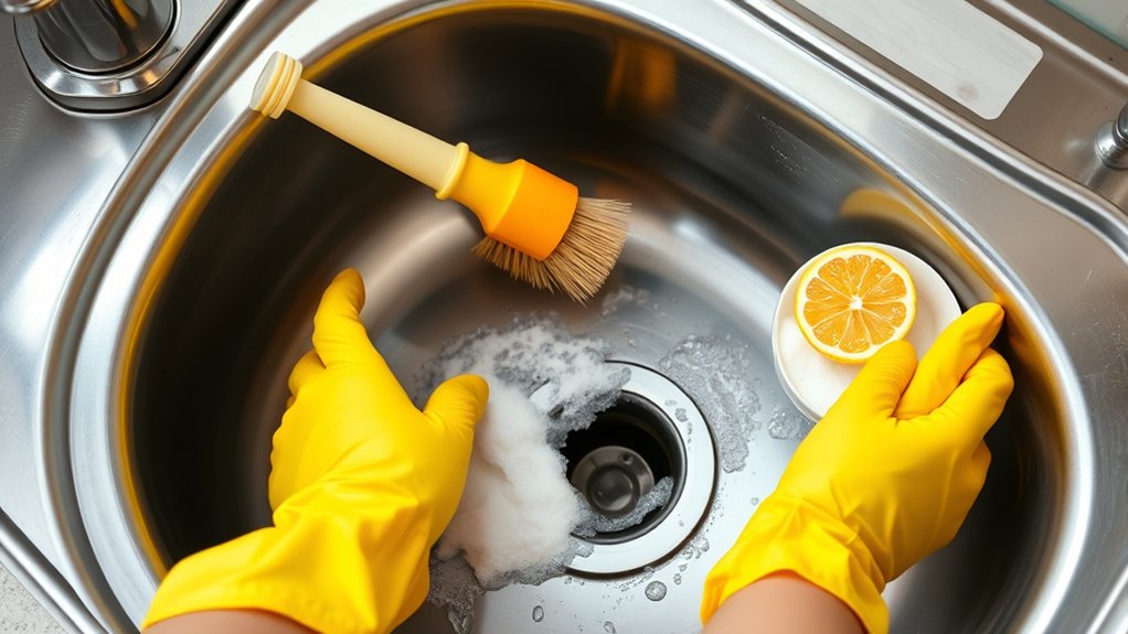 gentle material specific cleaning