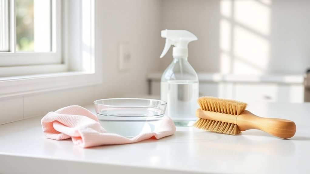 gentle supplies for cabinets