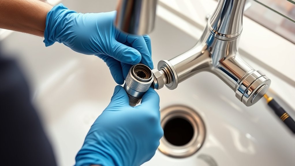 inspect replace clean reassemble