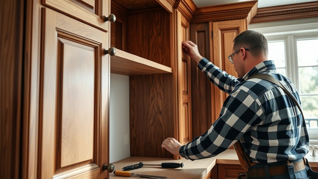 3 Key Factors That Do Determine How Much Kitchen Cabinets Cost 7 installation costs and upgrades