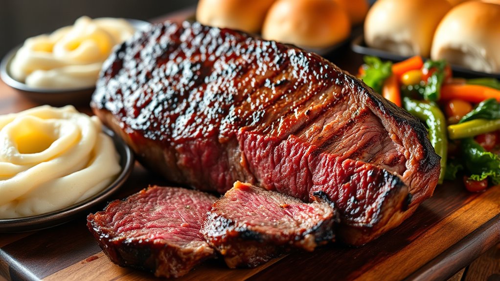 juicy flavorful traditional cut