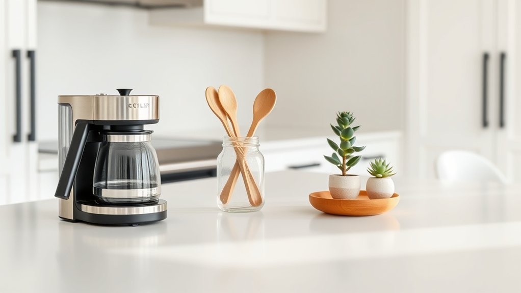keep essentials within reach