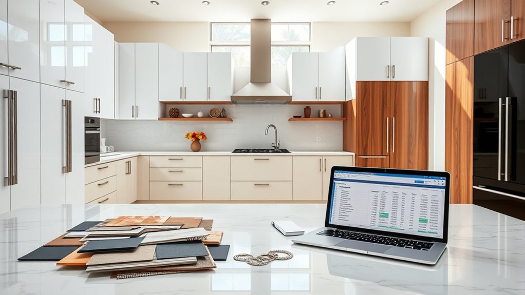 5 Ways to Understand How Much Kitchen Cabinets Cost 5 kitchen cabinet cost factors