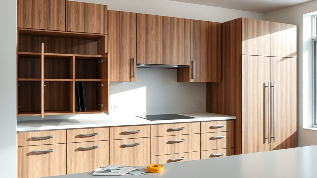 7 Costs to Consider When Fitting a Kitchen 2 kitchen cabinet cost factors