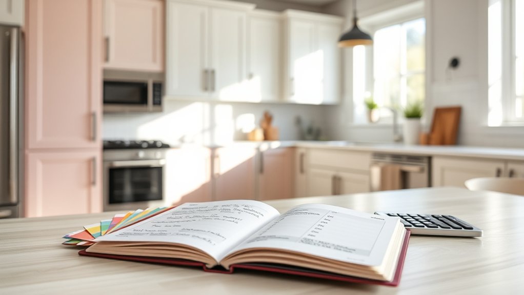 10 Ways to Budget How Much to Paint Kitchen Cabinets 2 kitchen cabinet painting budget estimates
