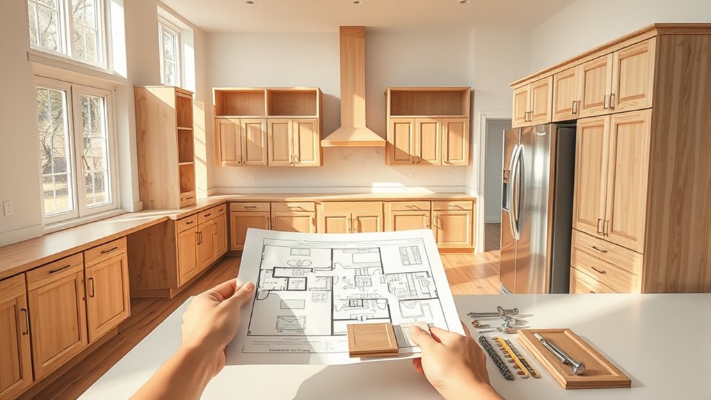 How to Build Kitchen Cabinets in 7 Easy Steps 5 kitchen cabinet planning essentials
