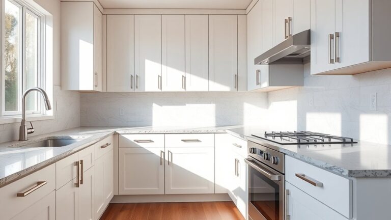 kitchen cabinet price range