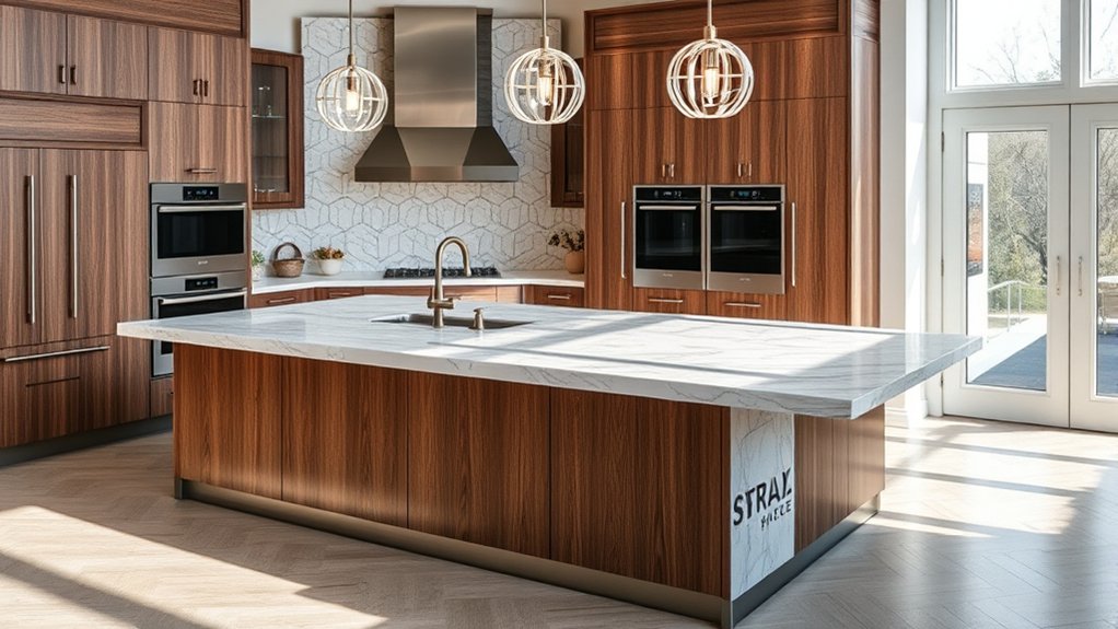 kitchen island cost factors