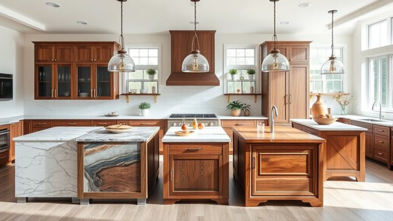 kitchen island price ranges
