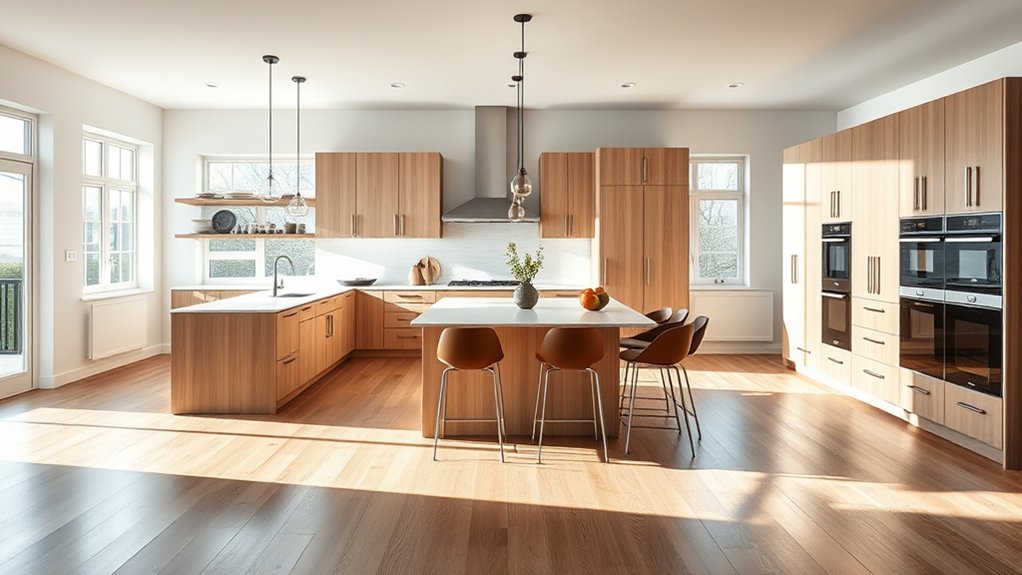 kitchen layout impacts remodeling costs