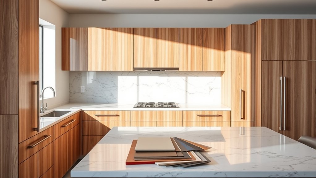 7 Key Factors That Affect How Much a Kitchen Renovation Does Cost 6 kitchen materials and costs