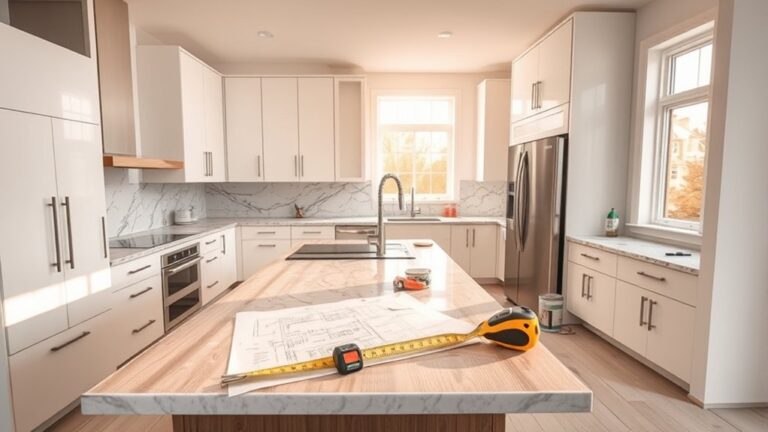kitchen remodel cost breakdown