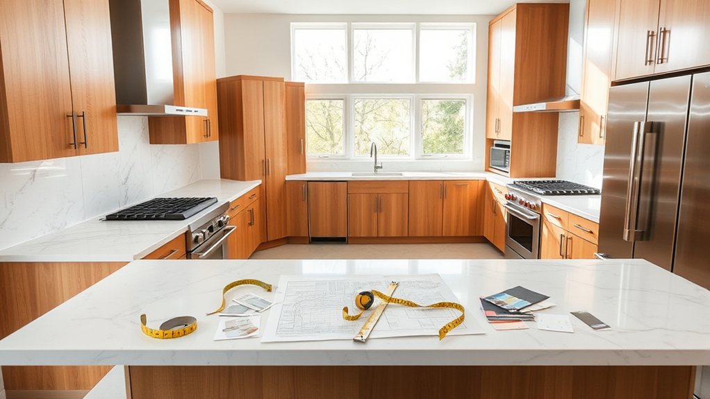 kitchen remodel cost factors