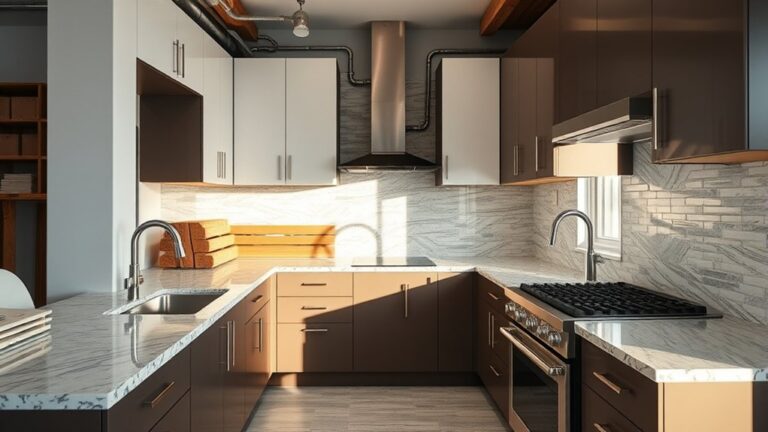 kitchen remodel cost factors