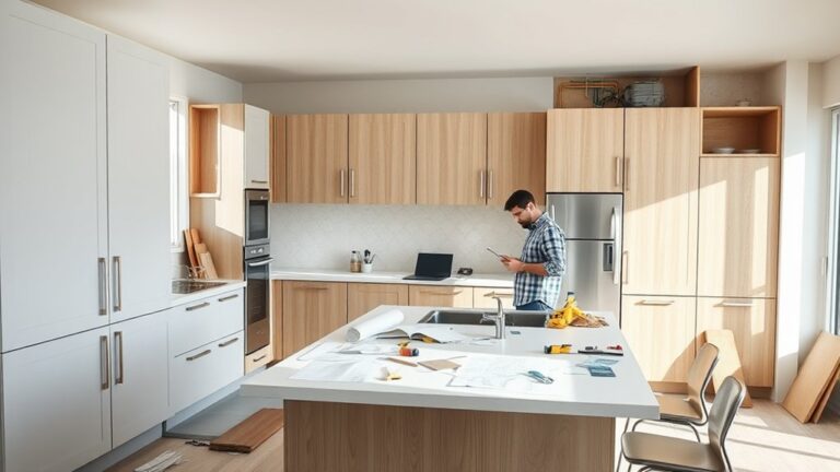 kitchen remodel cost factors