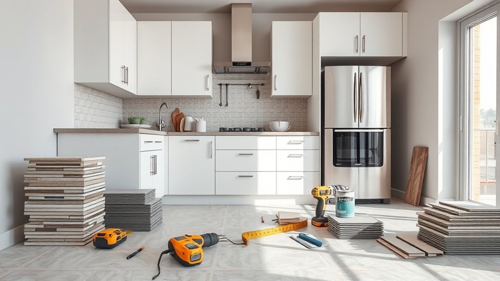 How Much Does It Cost to Redo a Kitchen Step-by-Step 2 kitchen renovation cost planning