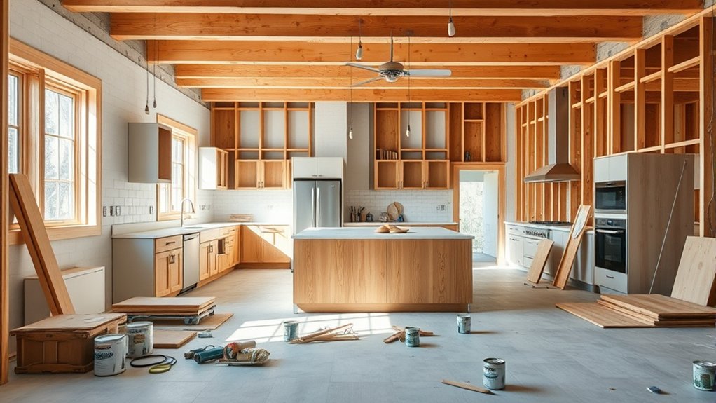 7 Key Factors That Affect How Much a Kitchen Renovation Does Cost 5 kitchen size and layout