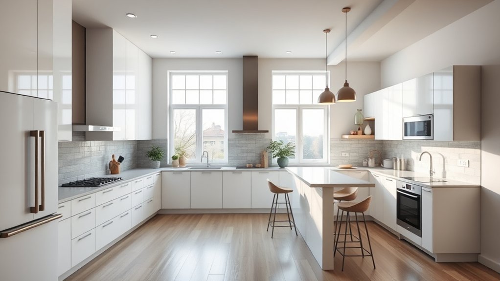 7 Factors That Affect How Much a Kitchen Remodel Costs 2 kitchen size impacts remodeling costs