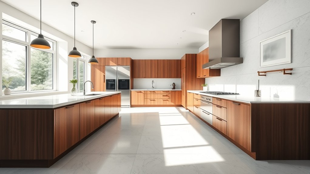 kitchen size influences renovation costs