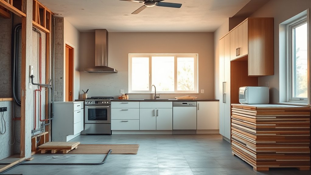 5 Key Factors That Affect How Much a Kitchen Remodel Does Cost 7 layout changes increase costs