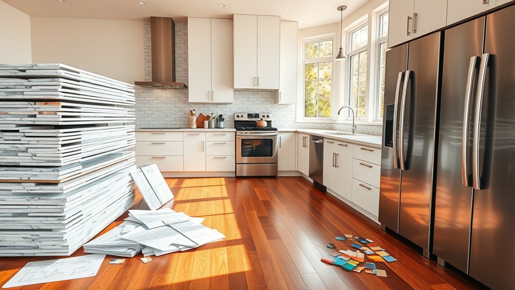 3 Key Factors That Affect How Much a Kitchen Remodel Costs 7 material and scope cost increases