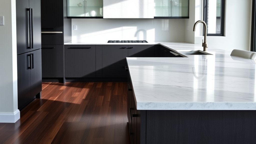 5 Factors That Affect How Much a New Kitchen Costs 7 material choices influence durability