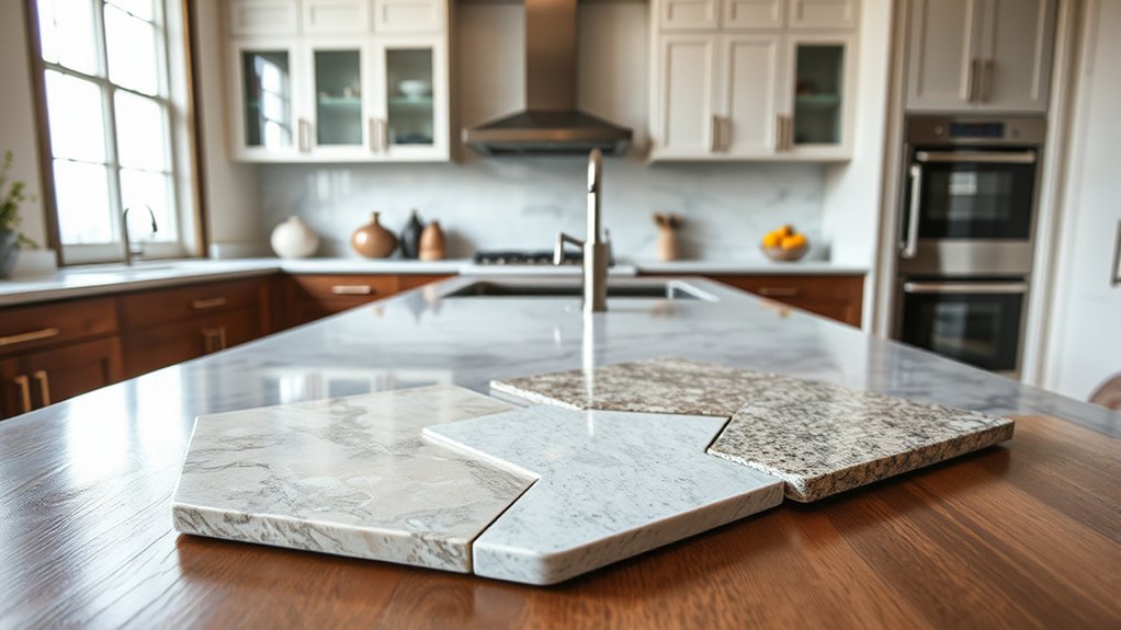 5 Key Factors That Affect How Much a Kitchen Remodel Does Cost 6 material costs significantly vary