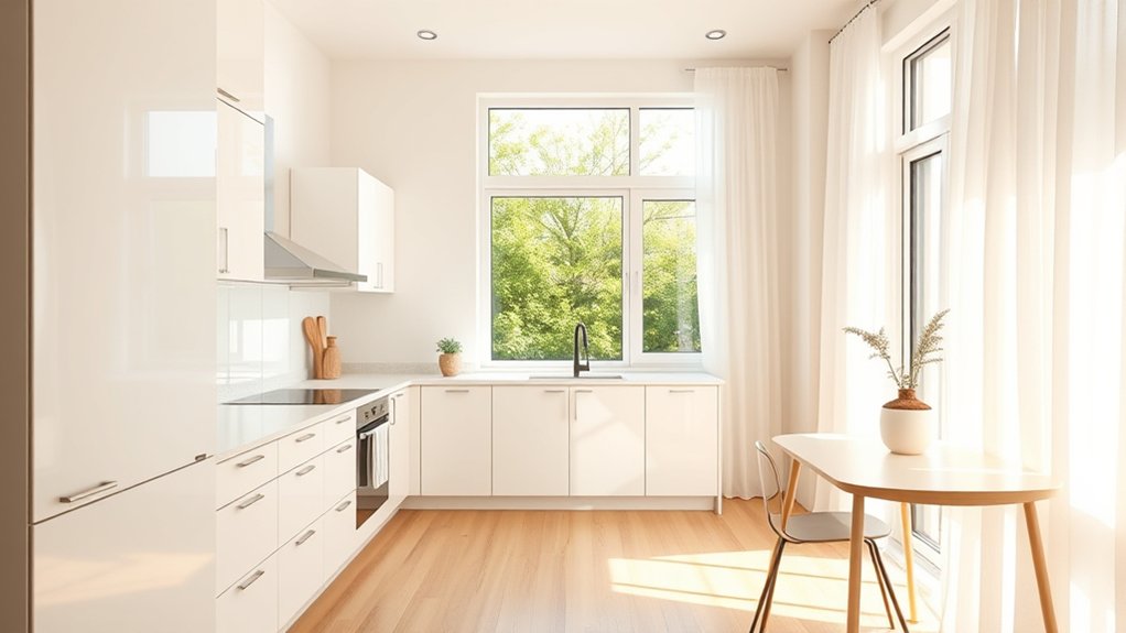 maximize natural light effectively