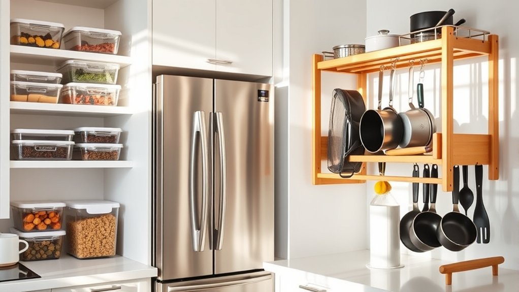 maximize space declutter efficiently
