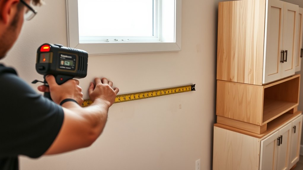 measure record verify label